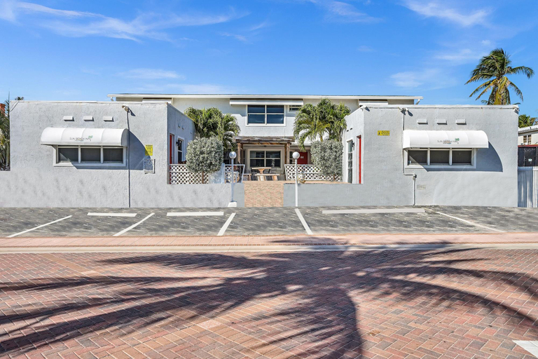 Exterior & Views 2, Sun Beach Inn, Broward