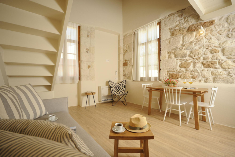 Bedroom 3, Veranda Rossa Suites, Crete