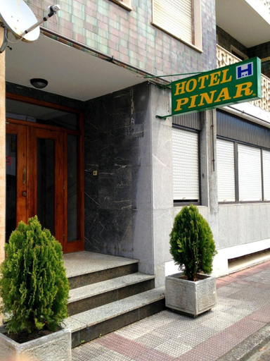 Exterior & Views, Hotel Pinar Somo Surf, Cantabria