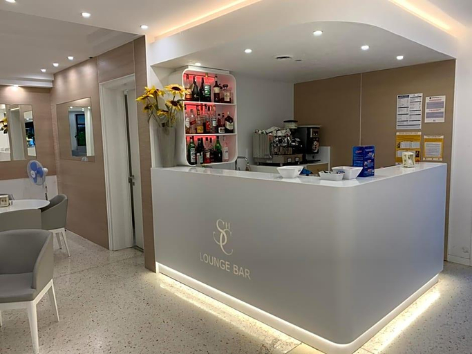 Public Area 3, San Carlo, Udine