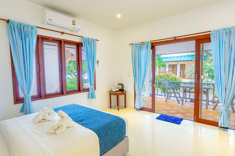 Bedroom 3, Three Trees Samui Resort, Ko Samui