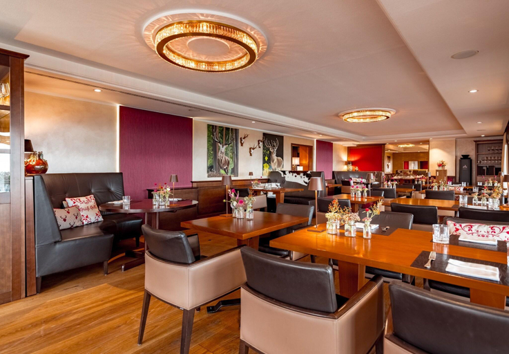 Restaurant 5, Burg Staufeneck, Göppingen