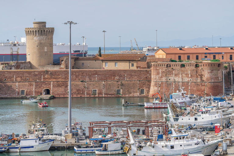 Marina 5, Porto Mediceo, Livorno