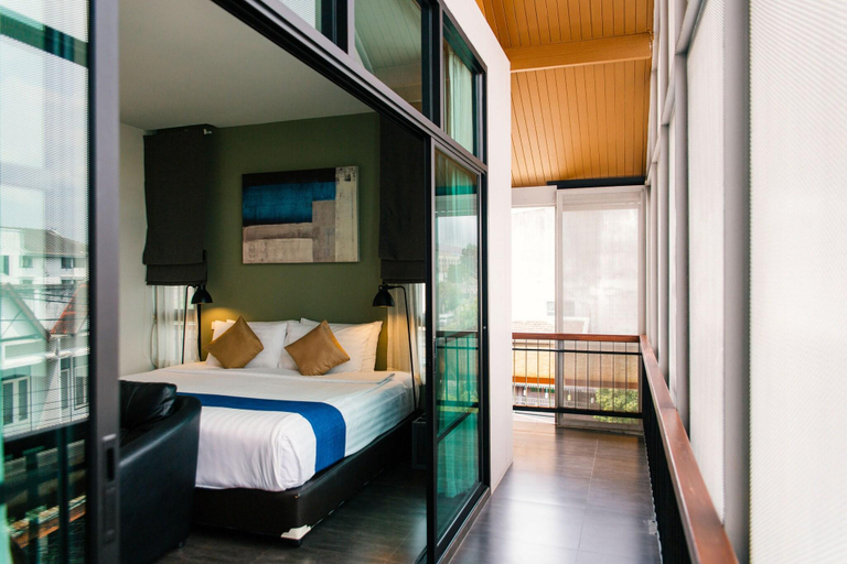 Bedroom 3, Wealth Boutique Hotel Chiang Mai, Muang Chiang Mai