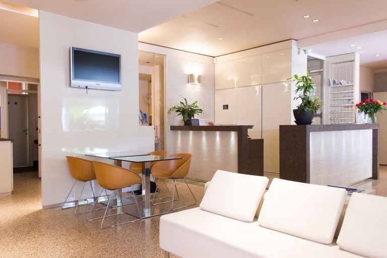 Public Area 3, Hotel Rosenblatt, Ravenna