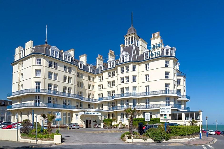 Exterior & Views, Queens, East Sussex