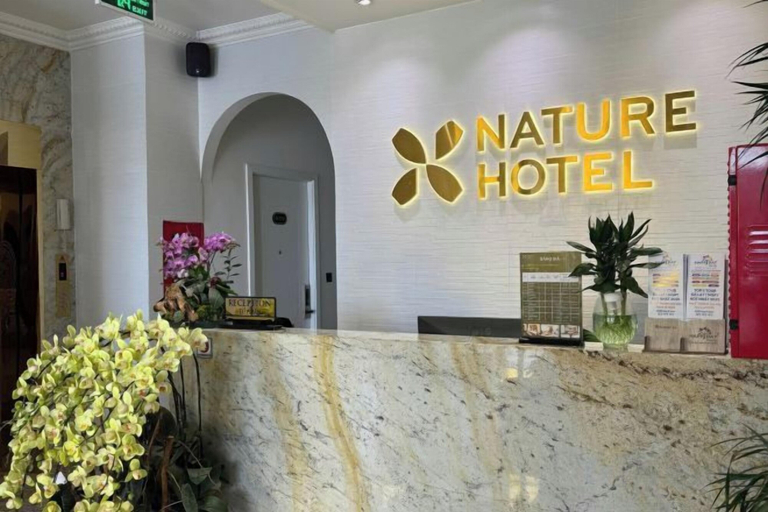 Lobby 5, Nature Hotel - Le Dai Hanh, Đà Lạt