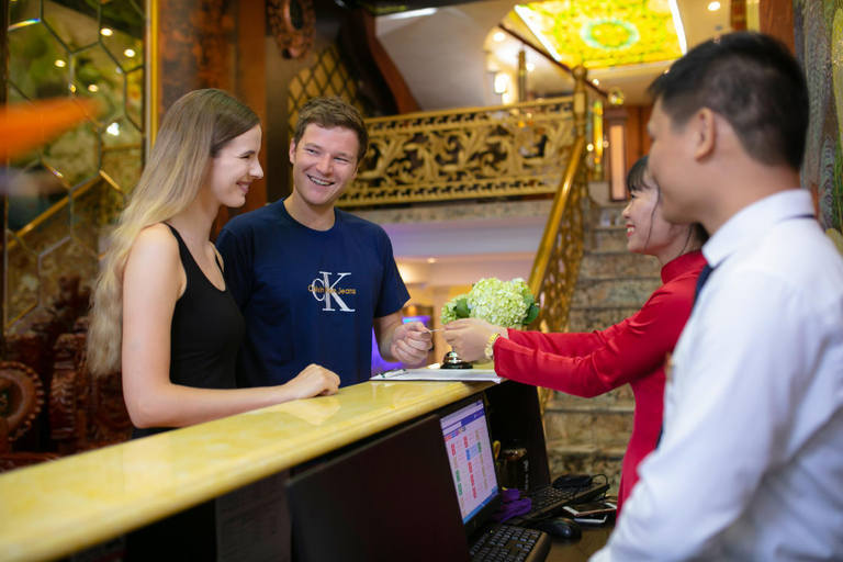 Lobby 4, King Palace Hotel And Spa, Hoàn Kiếm