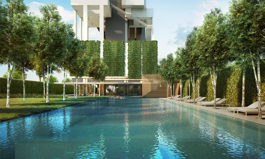 Exterior & Views 1, Veranda Residence Pattaya, Pattaya