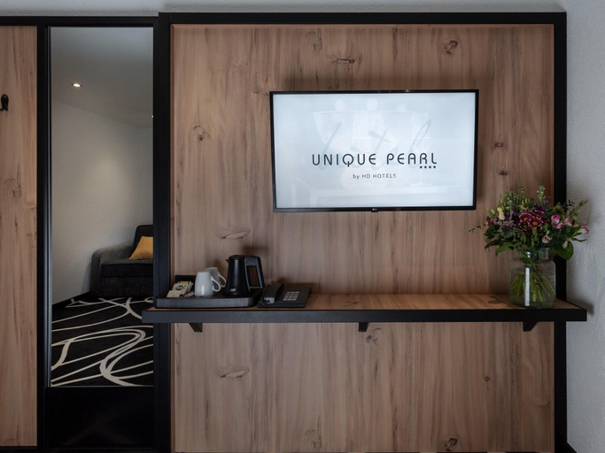 Room 4, Hotel Unique Pearl, Dortmund