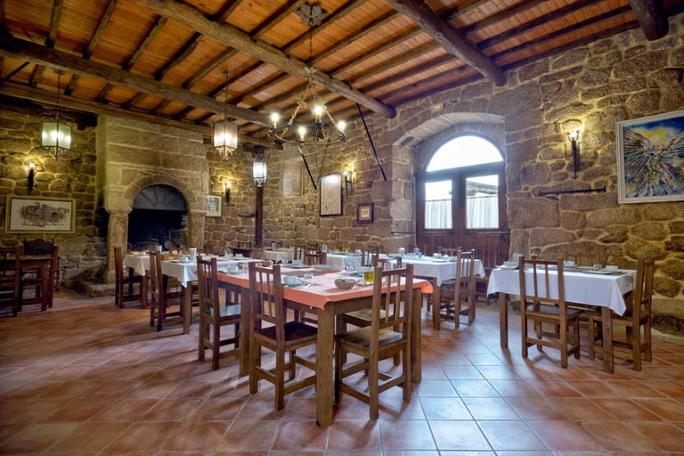 Food & Drinks 5, Pazo Dos Ulloa, Ourense