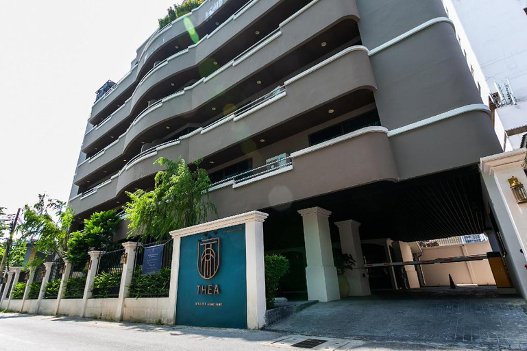 General view 4, THEA Serviced Apartment by TH District, Wattana