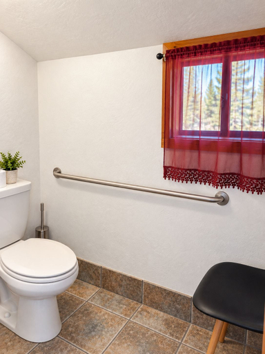 Bathroom 3, Rustic Village Cabins, San Bernardino