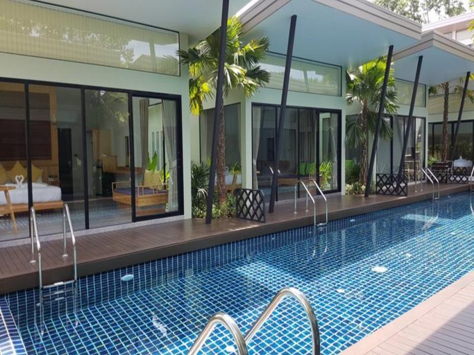 Sport & Beauty 5, Jasmine Resort and Spa, Khanom