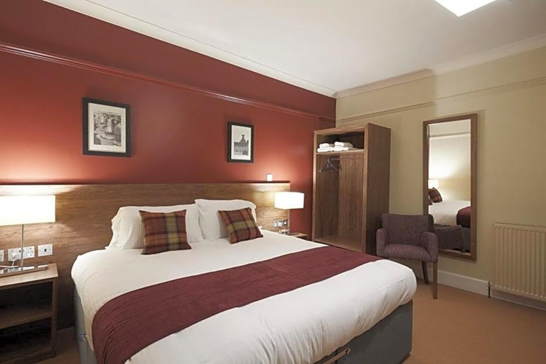Public Area 4, Eagle Hotel, Highland