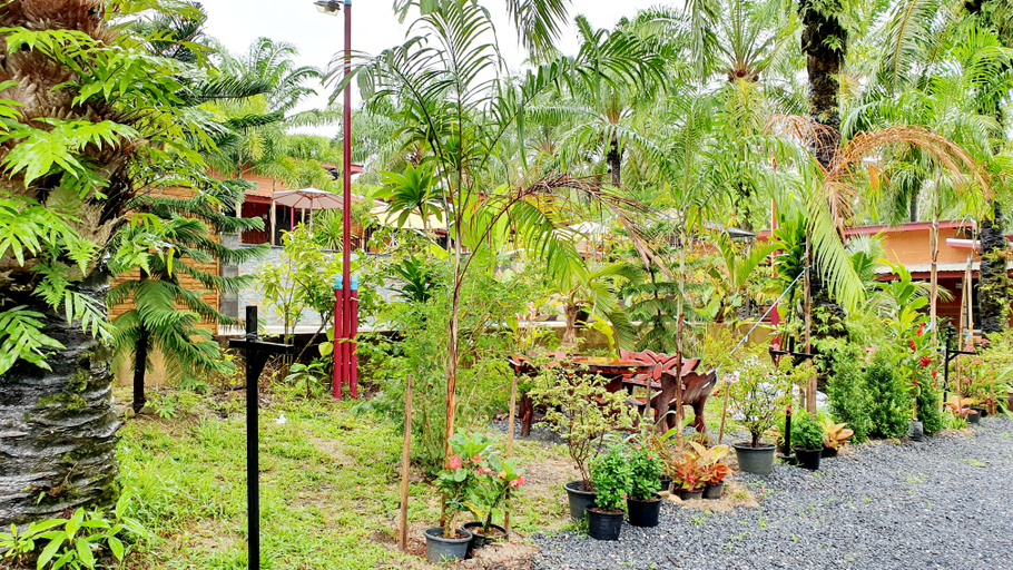 General view 1, Palmthien Pool Villa Aonang, Mueang Krabi
