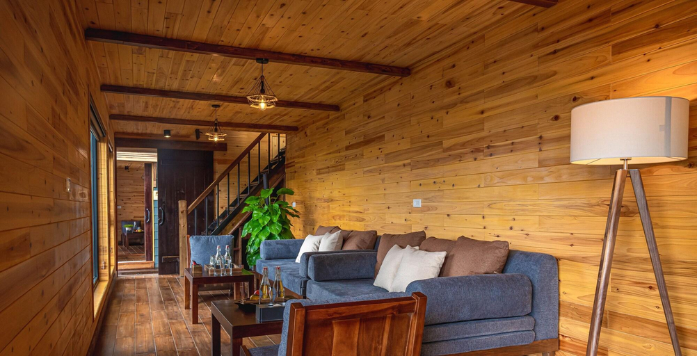 Room 2, Sapa Pine Hill Ecolodge, Sa Pa