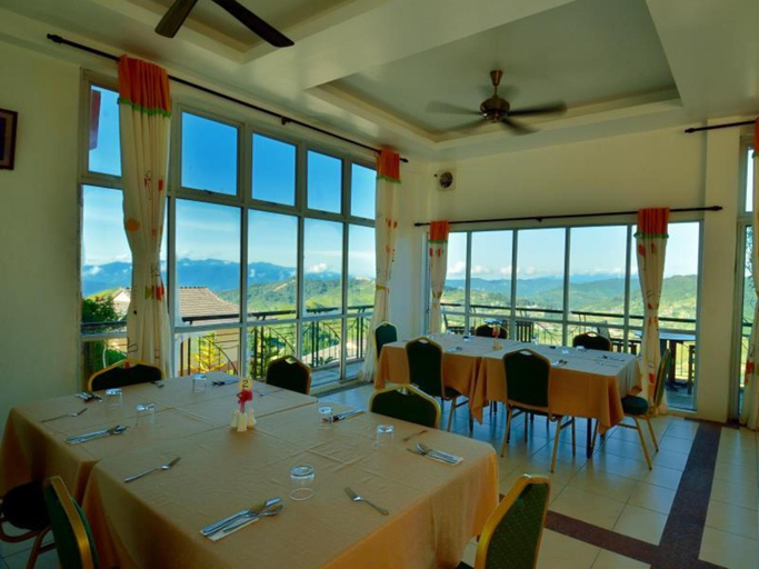 Restaurant 3, Dream World Resort, Ranau