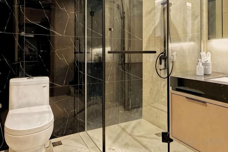Bathroom 2, I-Vista Hotel, Tawau
