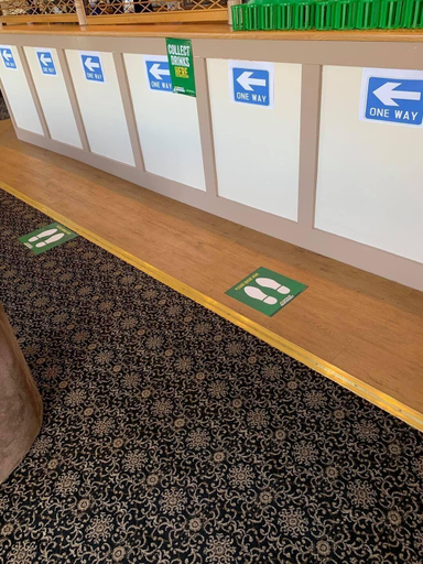 Public Area 2, Royal Grosvenor Hotel, North Somerset