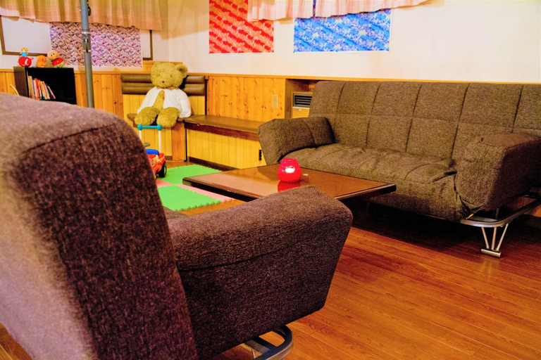 Public Area 3, Kagura White Horse Inn, Minamiuonuma