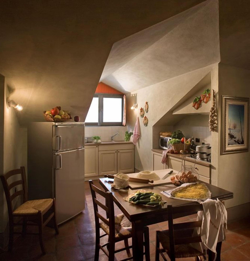 Room 3, Cascina BarÃ c, Cuneo