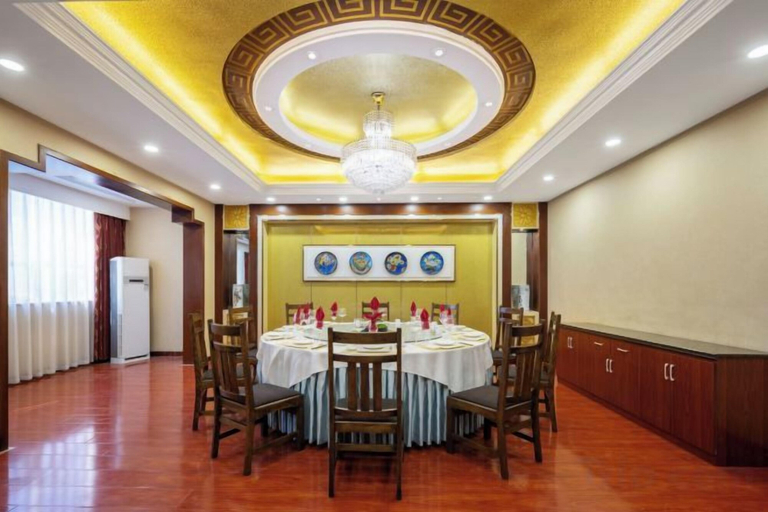 Food & Drinks 3, Qingdaojinxiushui Hotel, Qingdao