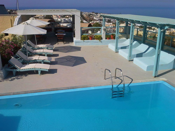 Pool 2, Villa Anneta, South Aegean