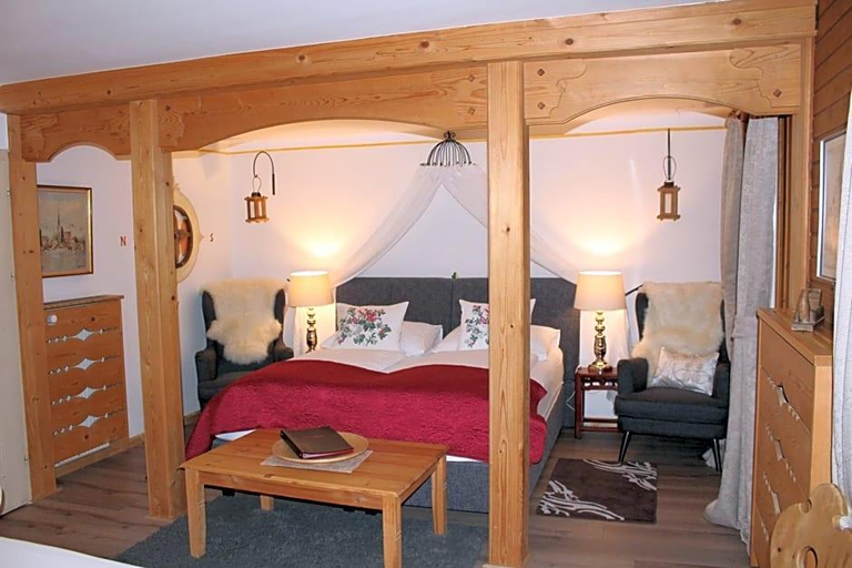 Bedroom 4, Schlosswirt, Spittal an der Drau
