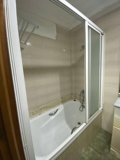 Bathroom 4, Hotel Joma, Cádiz