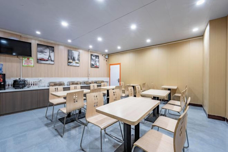 Food & Drinks, Shankee Hotel (Zibo Linzi Maoye Times Square), Zibo