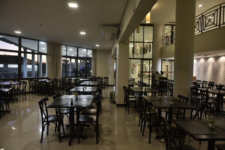 Food & Drinks 5, Hotel Rainha dos Apóstolos, Aparecida