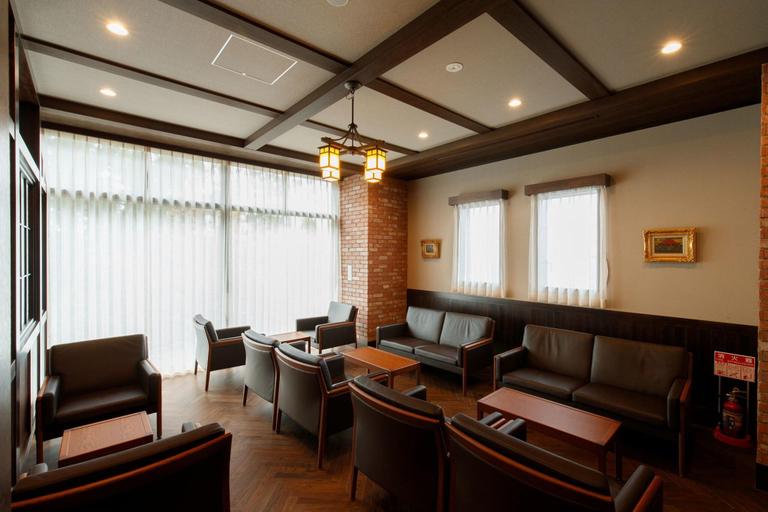 Public Area 3, Hotel Morinokaze Nasu, Nasu
