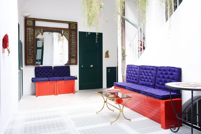 Public Area 3, Salapolis Luxury Apartments, Lecce