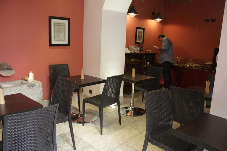 Food & Drinks 1, B&B Cortile Di Venere, Trapani