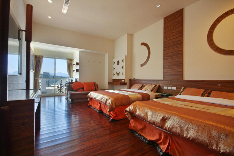 Room 4, Itathao Hotel, Nantou