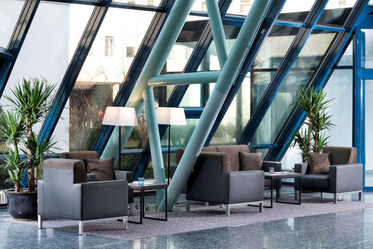 Lobby 5, Excelsior  Nuernberg Fuerth, BW Signature Coll., Nürnberg