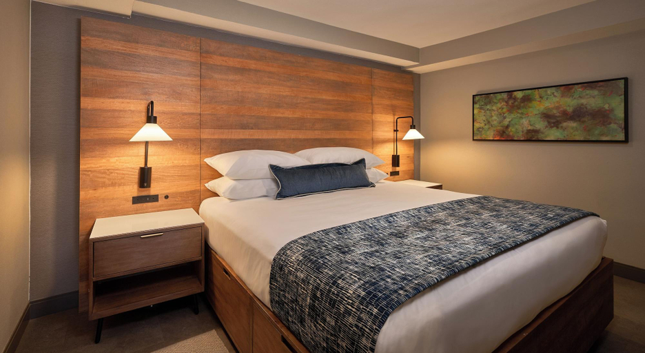 Bedroom 3, Surfsand Resort, Clatsop
