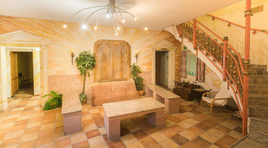 Public Area 2, Hotel Wilder Mann Aschaffenburg, Aschaffenburg