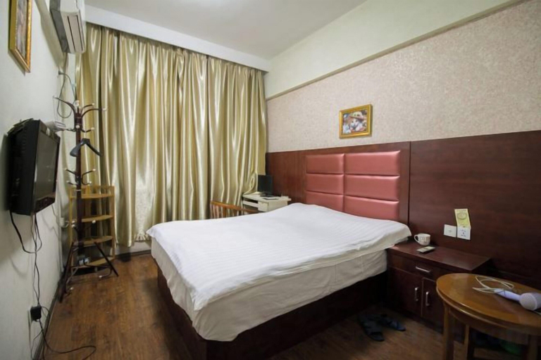 Bedroom 3, Jinhua Lianyi Hotel, Jinhua