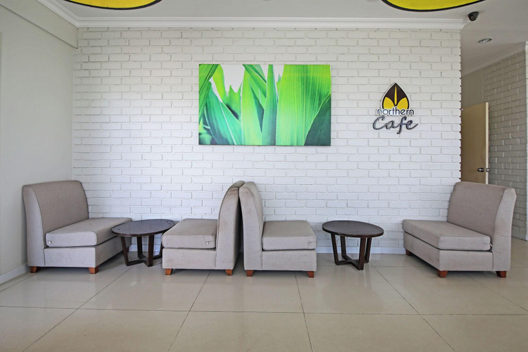 Lobby 3, Hotel O Northern Inn, Kota Marudu