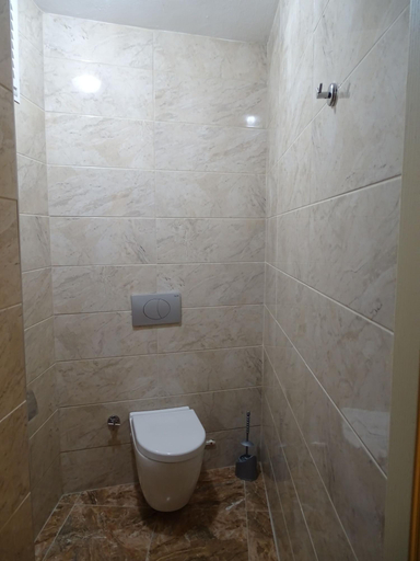 Bathroom 4, Hotel Libiza, Gebze