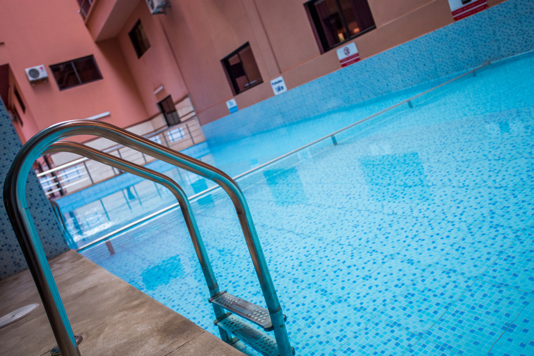 Sport & Beauty 2, Hotel Les Ambassadeurs, Marrakech