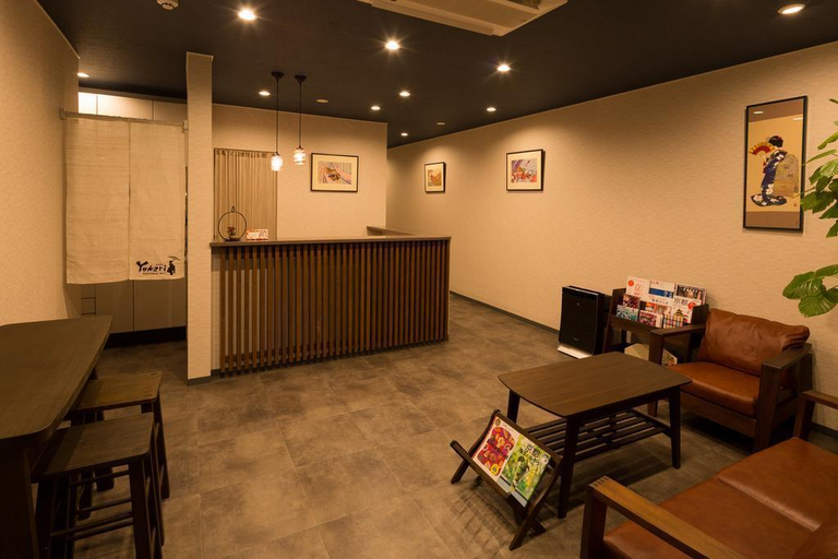 Public Area 2, Guesthouse Yukari Kyoto, Kyoto