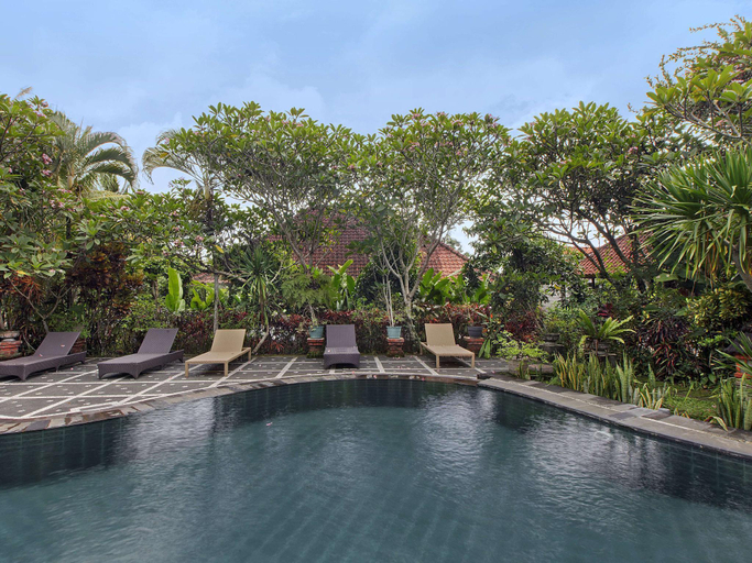 Sport & Beauty 2, Arjana Bungalow 3, Gianyar