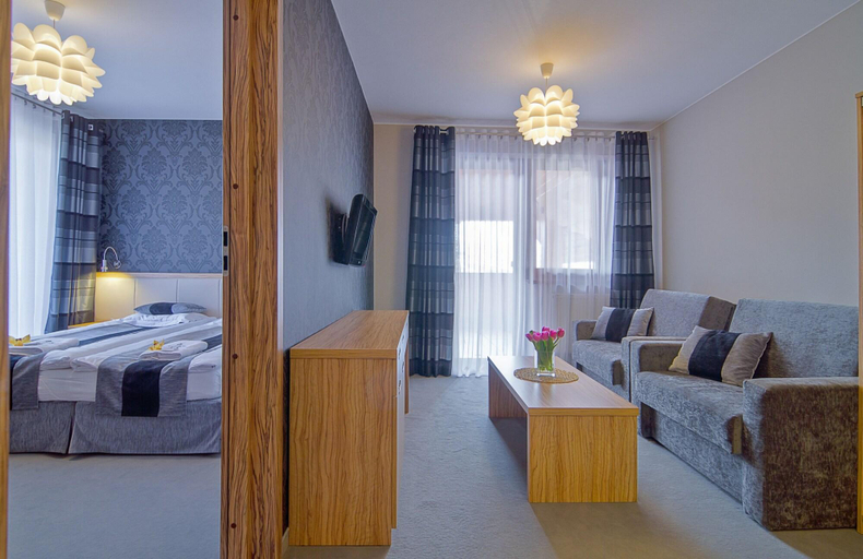 Bedroom 3, Silverton, Tatra