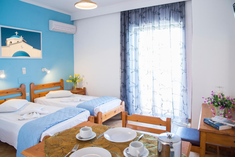 General view 5, Yannis Yard Studios And Apartments, South Aegean