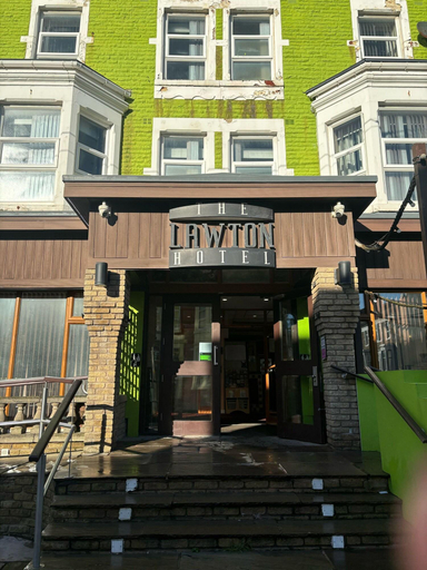 General view 1, The Lawton Hotel, Blackpool