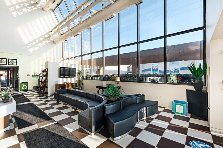 Public Area 2, The Atrium Resort, Virginia Beach