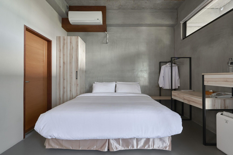 Bedroom 3, Enjoy Sanheyuan, Yilan